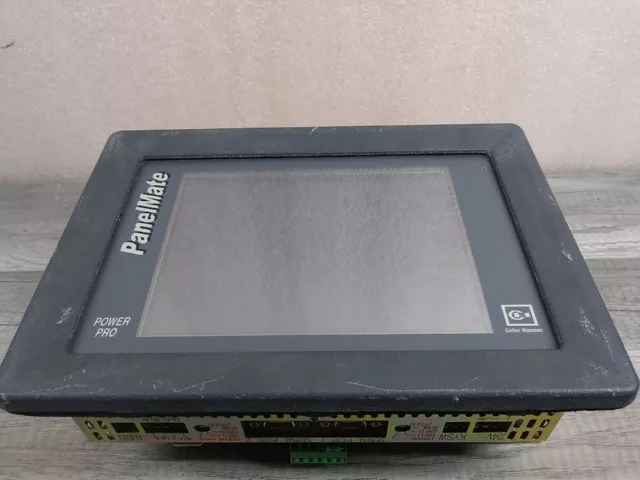 Cutler Hammer 1775T-Pmpp-1700 Panelmate 92-01940-03 W/Ab Acceleration 87-02008 Cutler Hammer 1775T-Pmpp-1700 Panelmate 92-01940-03 W/Ab Acceleration 87-02008