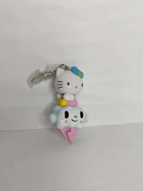 Tokidoki Hello Kitty Collab Keyring