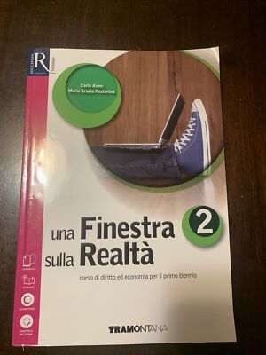 IL NUOVO CITTADINO EUROPEO VOL.2 C.AIME e M.G.PASTORINO TRAMONTANA 