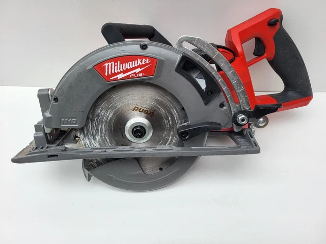 Sierra circular Milwaukee M18 FCSRH66 M18 COMBUSTIBLE 18V 190 mm. batería 1x5,0ah