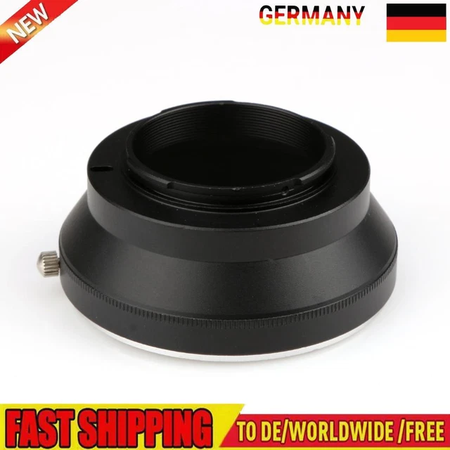 Lens Adapter Ring Professional for Canon EOS EF Lens To Micro 4/3 Camera
