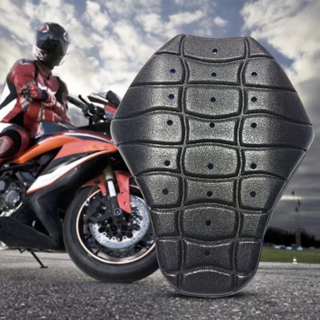 Restez en sécurité et élégant avec la veste moto insert protection arrière