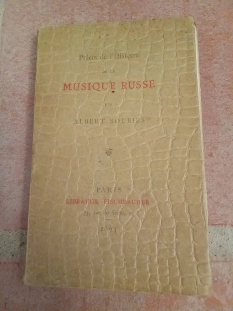 La Naissance D'un Ballet - Rostislav Hofmann - Fascicule N° 10 (Français)