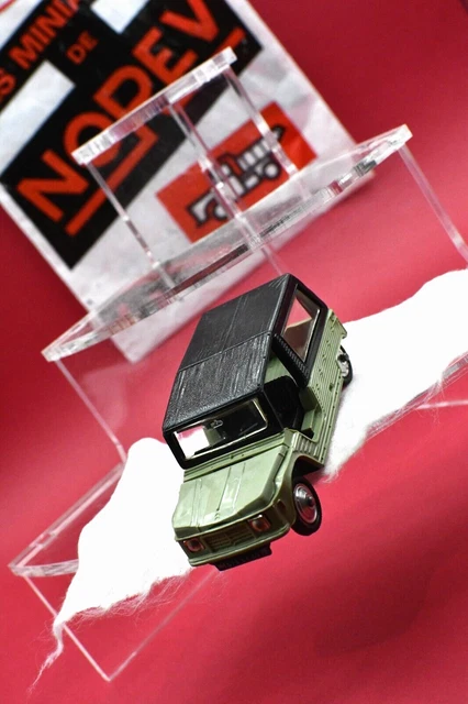 Citroen Mehari 137 (1972) - Norev