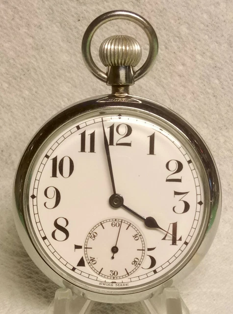 Ww2 pocket deals watch