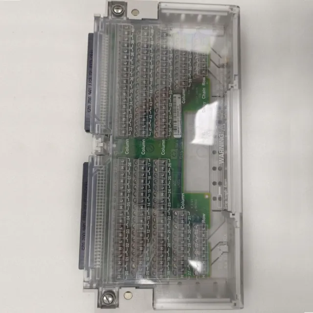 HP Agilent E1466A 4 x 64 Relay Matrix Switch Module