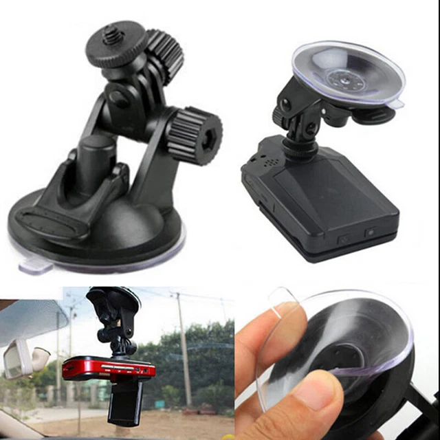 Portable windshield suction cup mount holder car camera for phone gps bracket ba
