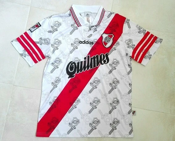 Camiseta river libertadores 1996 new arrivals
