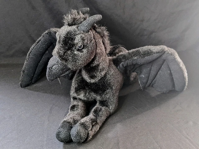 Universal StudiosThe Wizarding World of Harry Potter Thestral Plush NO TAG Universal StudiosThe Wizarding World of Harry Potter Thestral Plush NO TAG