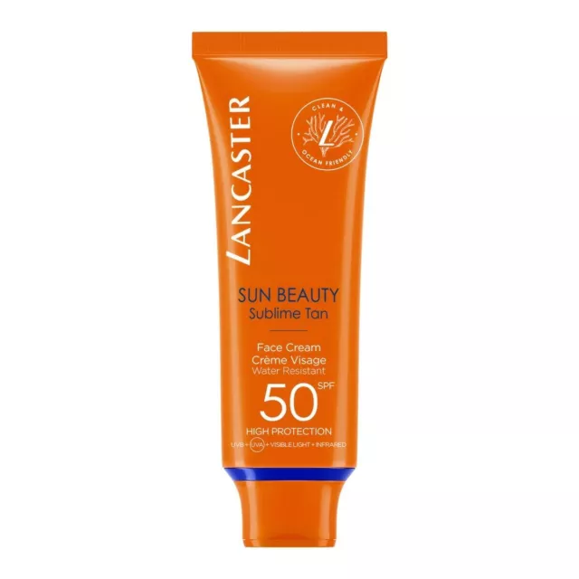 Protector Solar Lancaster Sun Beauty Spf 50 50 ml