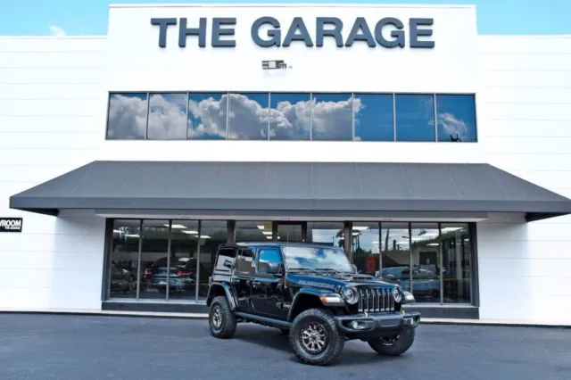 2023 Jeep Wrangler Rubicon 392 4 Door 4x4