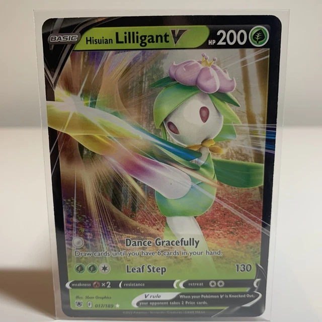 Pokémon Go - Shiny Lilligant Hisuian | Mini PTC Or Trade Registered 20K Dust Pokémon Go - Shiny Lilligant Hisuian | Mini PTC Or Trade Registered 20K Dust