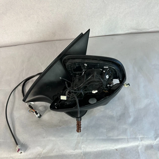 2020 - 2023 Mercedes GLS GLE Driver Side View Mirror Housing Camera Option OEM
