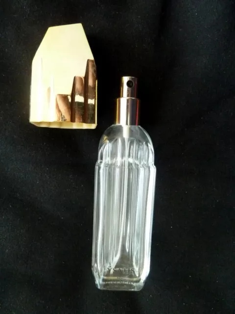 Parfum eau de toilette YSATÏS de GÏVENCHY 50 ml collector 1984 - vide