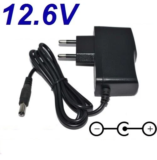 WUKUR Charger For POOL BLASTER Water Tch Compatible With Max Li, Max Li CG, Max Li - Foto 13
