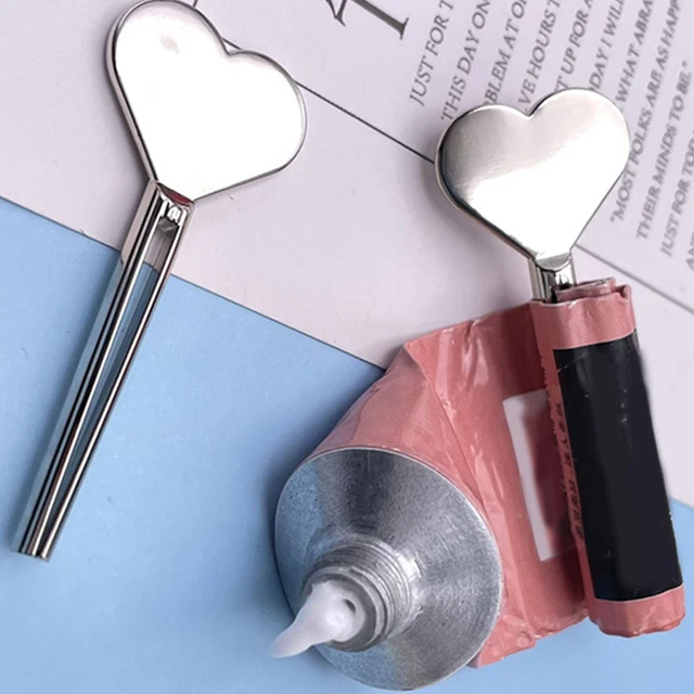 Set spremiagrumi dispenser chiave dentifricio spremigitore manuale tubo rullo crema manuale