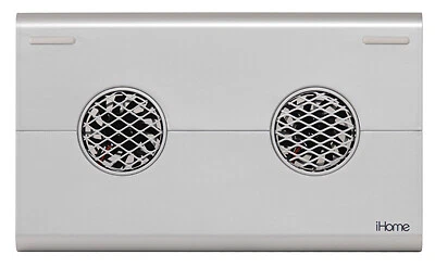 Lifeworks Technology Group 215752 Mac Cooling Pad, Silver