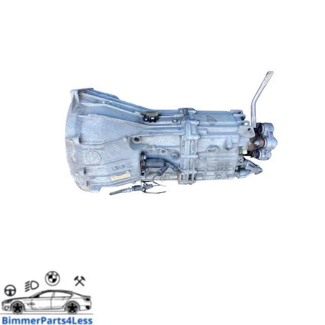 BMW E90 F30 F31 F20 F21 F10 GEARBOX 6 SPEED MANUAL 2.0 320d 120d 520D