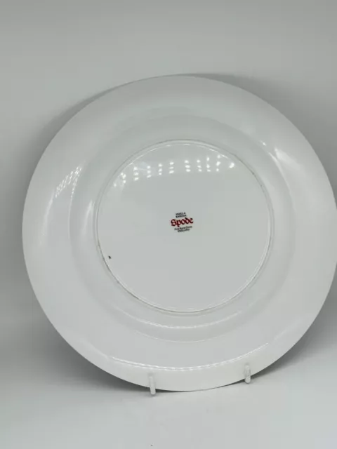 Spode Baroda Dinner Plate 27cm across VGC 2