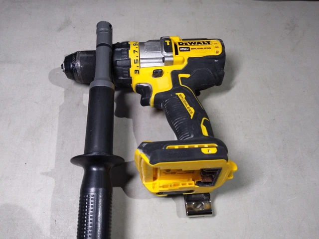 Image of Ridgid R7111 drill on eBay website