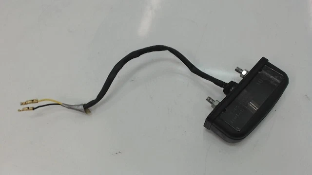 LUCI PORTATARGA Yamaha YZF R6 2001-2002 2001