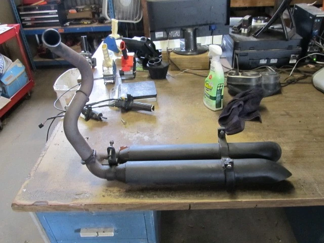 2001 harley davidson buell blast