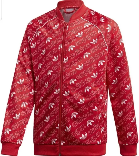 Adidas Junior Girls Track Top Tracksuit Jacket