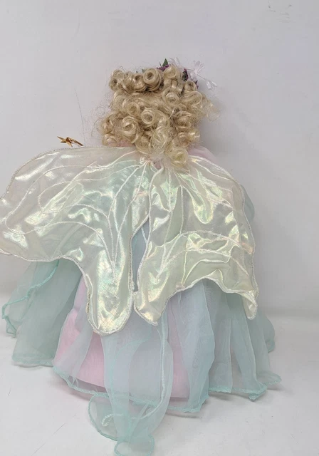 Treasury Collection Paradise Galleries Doll-Heather, The Fairy Child... 9