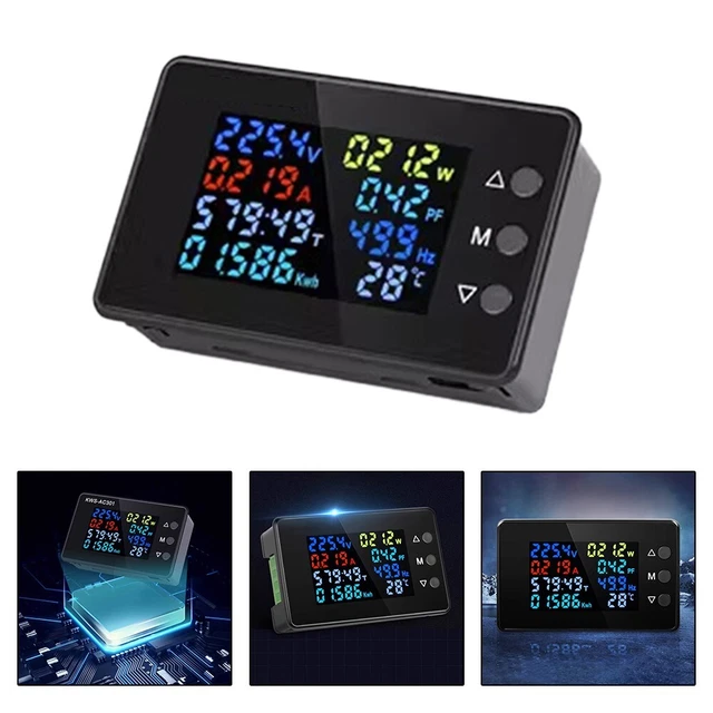 ICE 5030 Multimetro digitale autorange con display LCD | SPEI Italy