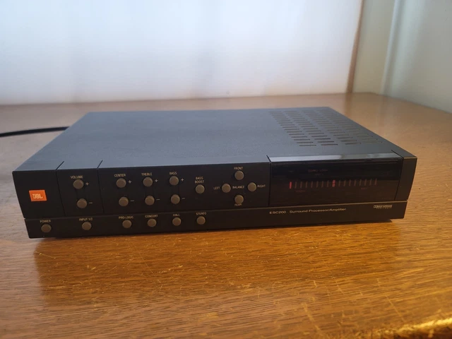 Amplificatori, preamplificatori, Home audio e impianti Hi-Fi, TV