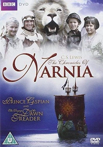 THE CHRONICLES OF Narnia - Prince Caspian and The Voyage of The Dawn ...