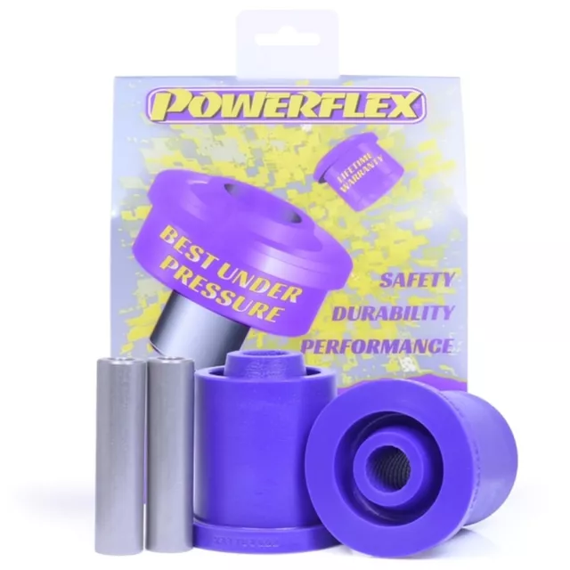 Powerflex RR Faisceau Mnt Moyeu 14mm pour Renault Megane 3 Rs 2008-2017