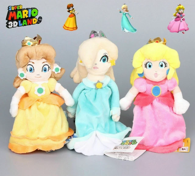Peach and sale daisy plush