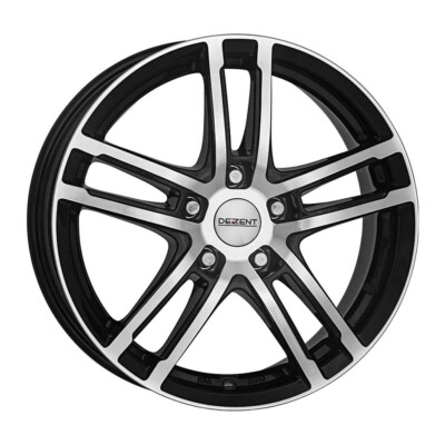 Dezent wheels TZ 8.0Jx19 ET35 5x112 for Infiniti Q30 Qx30 19 Inch rims 