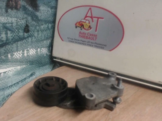 Galet tendeur PEUGEOT 207 PHASE 1 BREAK Diesel /R:26612330