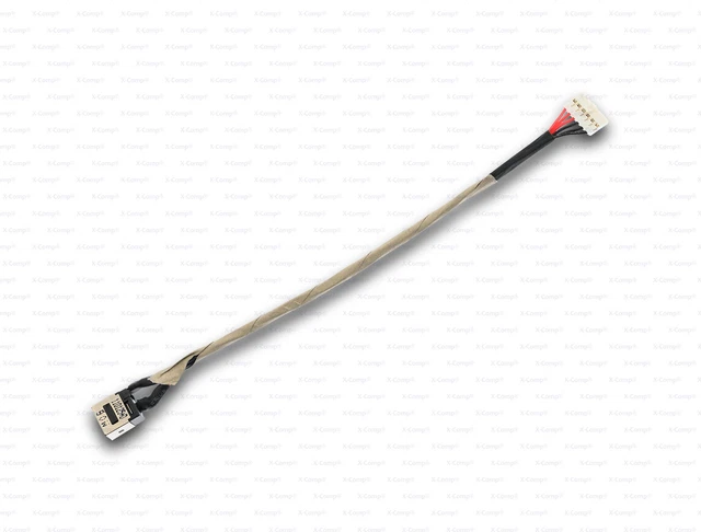 Connecteur DC Jack Pour Dell Precision 7710 - Marque KINPOWER, Réf. DCDL049 - Neuf