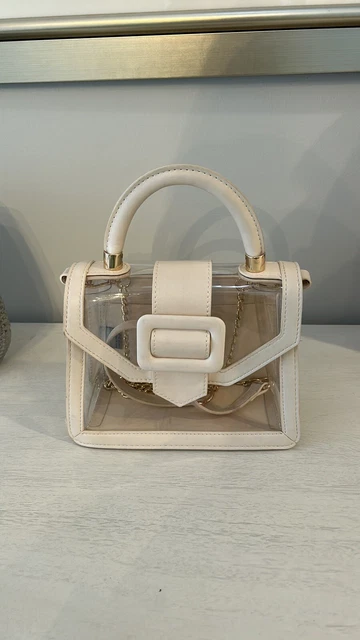 clear stadium bag crossbody