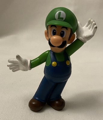 nintendo luigi toy
