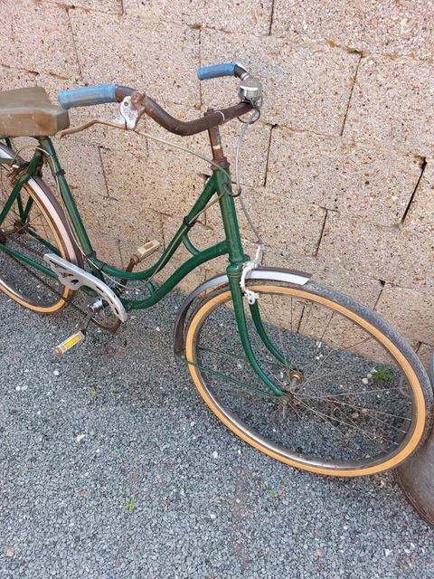 Lot De Porte-bagages Vélo Ancien – Pièces Détachées Rétro (occasion)