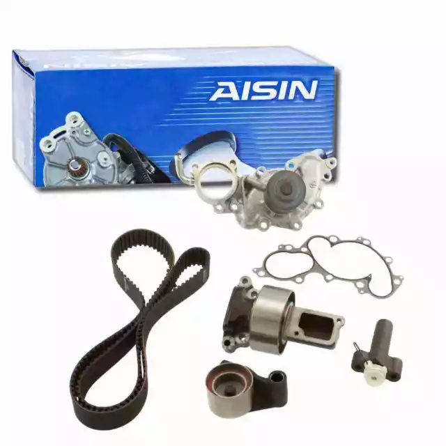 AISIN TKT-014 Timing Belt Kit with Water Pump for WP240K1C WP240K1A TKT014 by