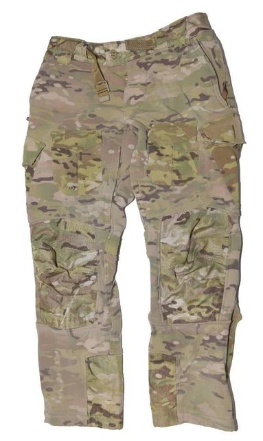 Rare Beyond Clothing Multicam A5 Rough Rider Element SOF Winter Pants - MEDIUM