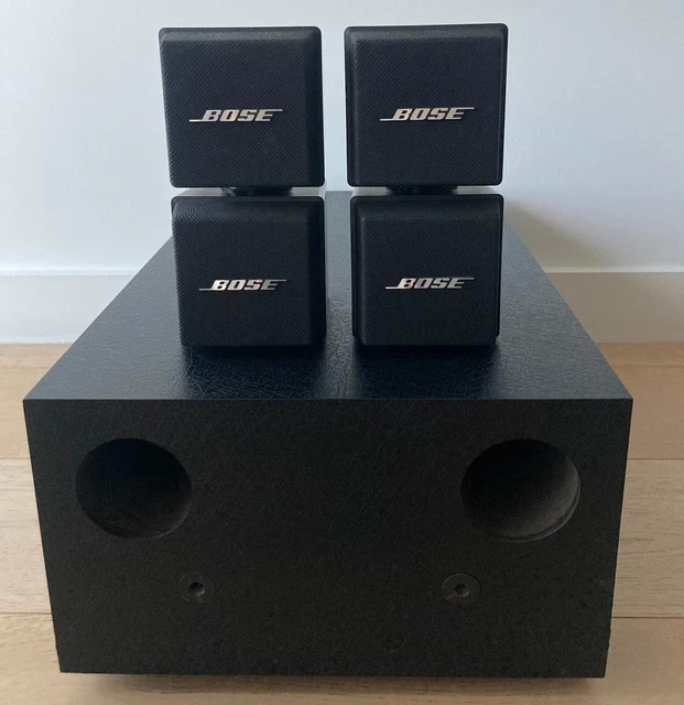 BOSE 501X、AM-5 スピーカー スピーカー・ウーファー Bose Acoustimass