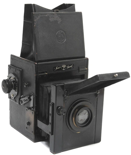 Thornton Pickard Junior Special Ruby Reflex 6x9cm w. Cooke Anastigmat 5 inch f