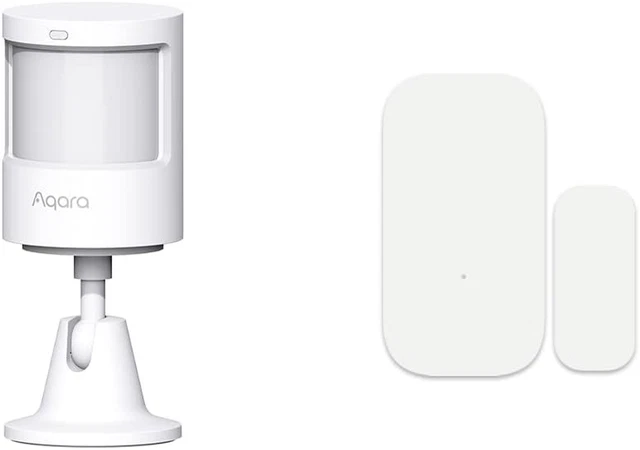 MOTION SENSOR P1 plus Door and Window Sensor, REQUIRES HUB, Zigbee ...