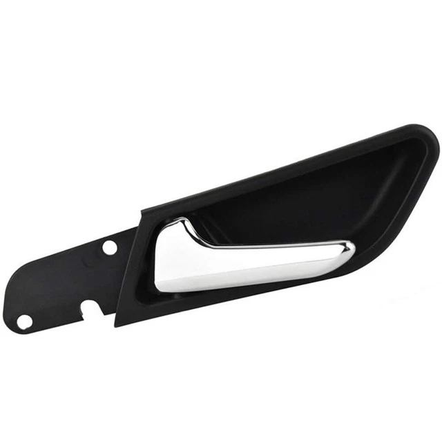 Lot De 4 Poignées De Porte Intérieure Pour Renault Clio II (1998-) - Neuf