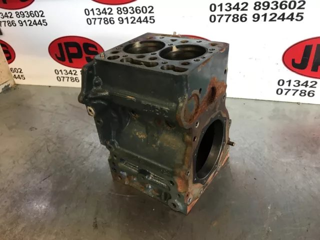 Bare engine block X Kubota Z482 2 cylinder diesel / Jacobsen Eclipse £180+VAT