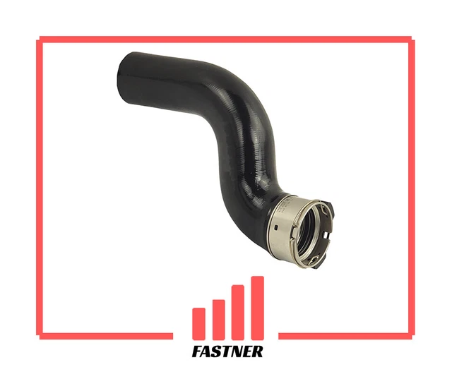 POUR NISSAN QASHQAI RENAULT 1.6 dCi TUYAU D'INTERCOOLER TURBO DURITE 144604EB1B