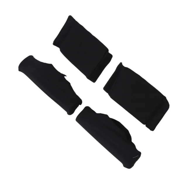 Crutch Pads Underarm Padding Slip Resistant Crutch Zubehör Für ältere Mensc TOS