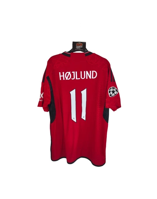 Maillot adidas domicile Manchester United 2018-2019 Mata n°8