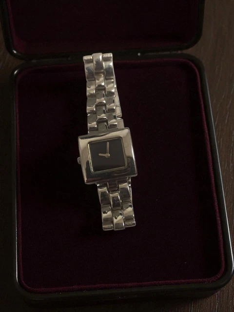 Montre vintage femme Yves Rocher ancienne non testée à ... - eBay